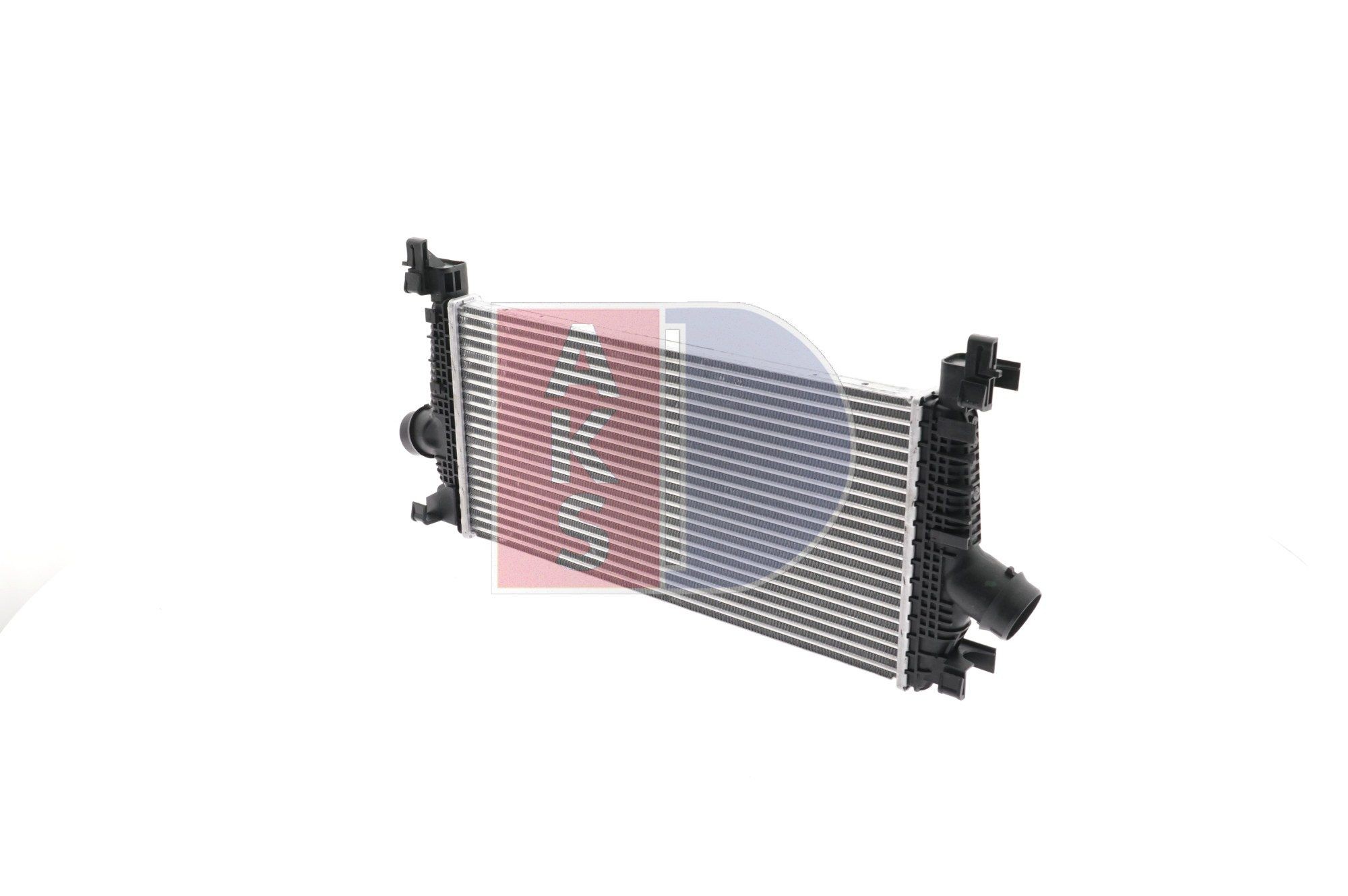Vauxhall Thermotec dax008tt intercooler charger for Opel 