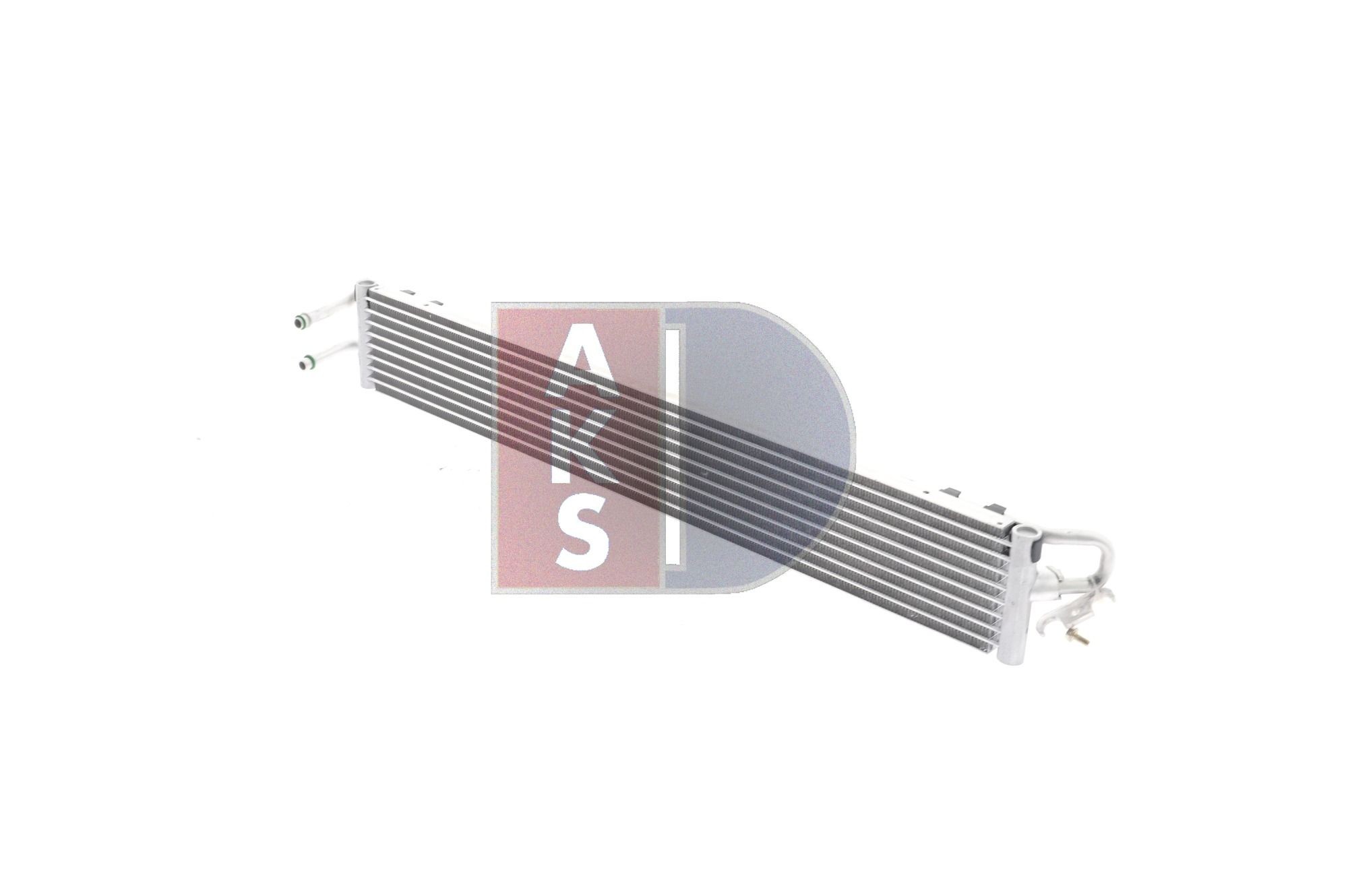 176001N Oil cooler AKS DASIS 176001N review and test