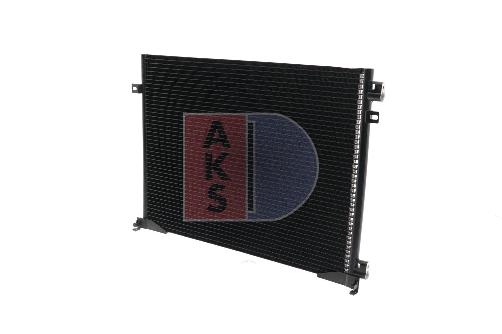AKS DASIS Air con condenser 182045N