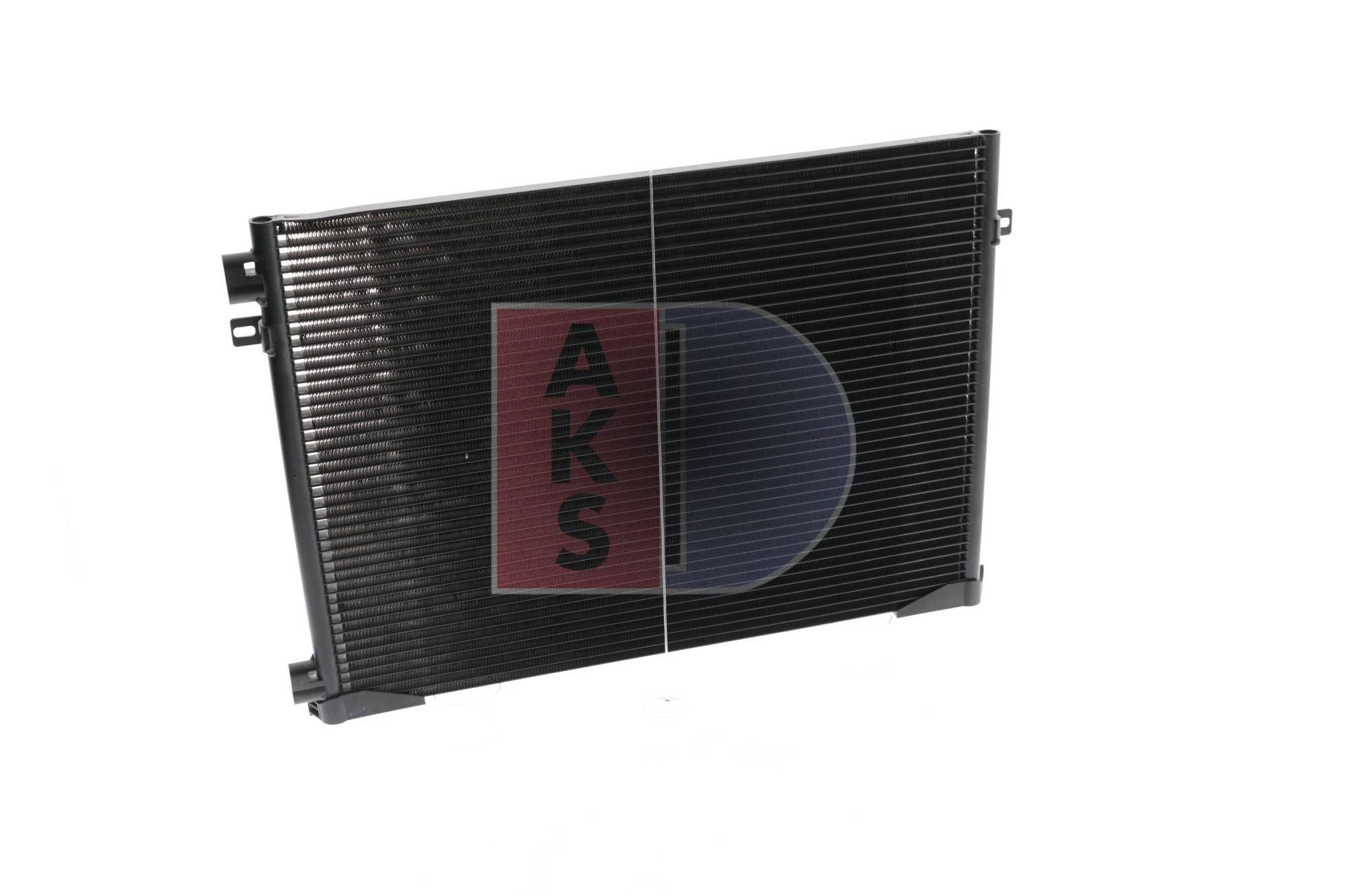 Air conditioning condenser 182045N from AKS DASIS