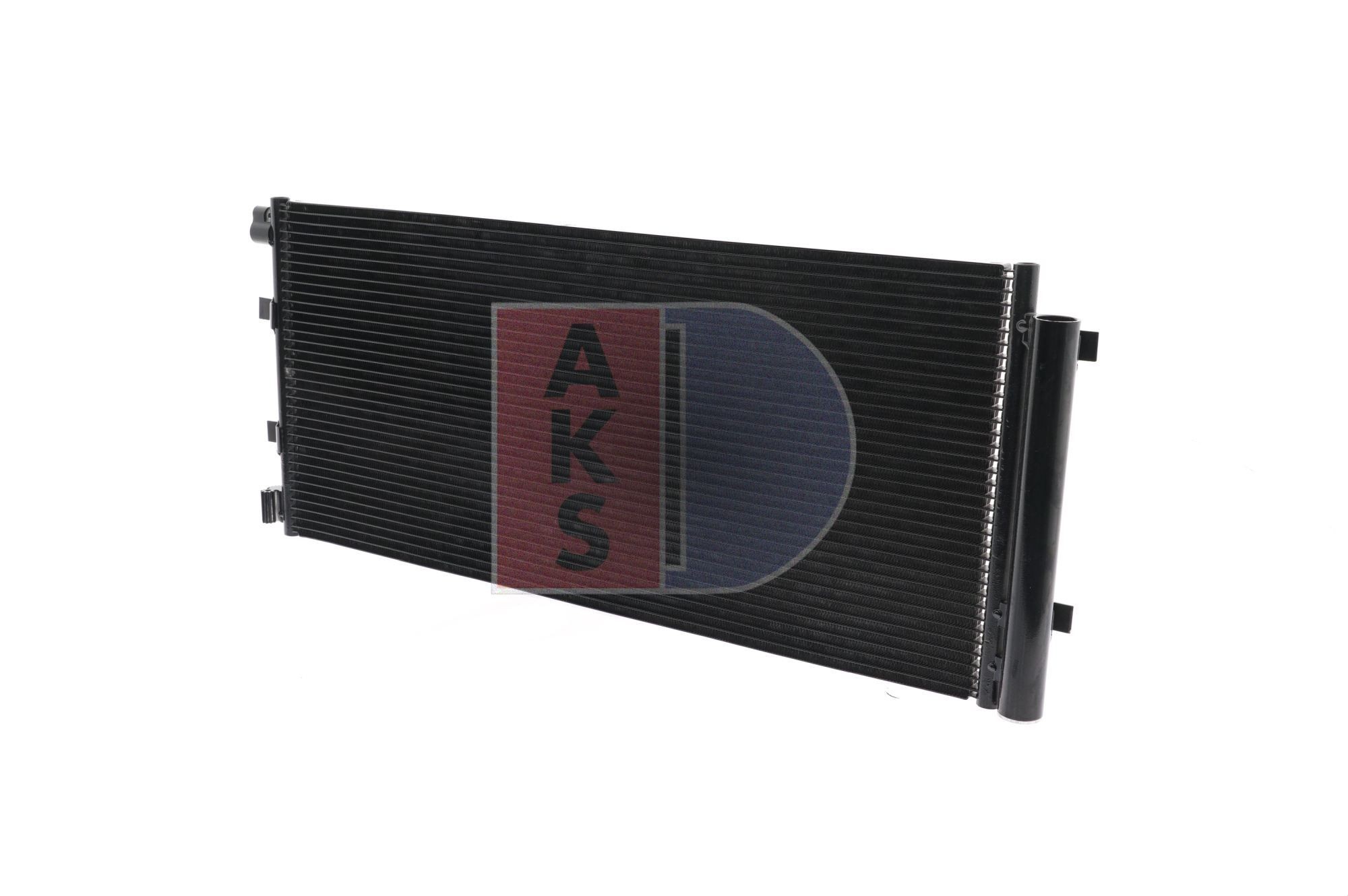 AKS DASIS Air con condenser 182048N