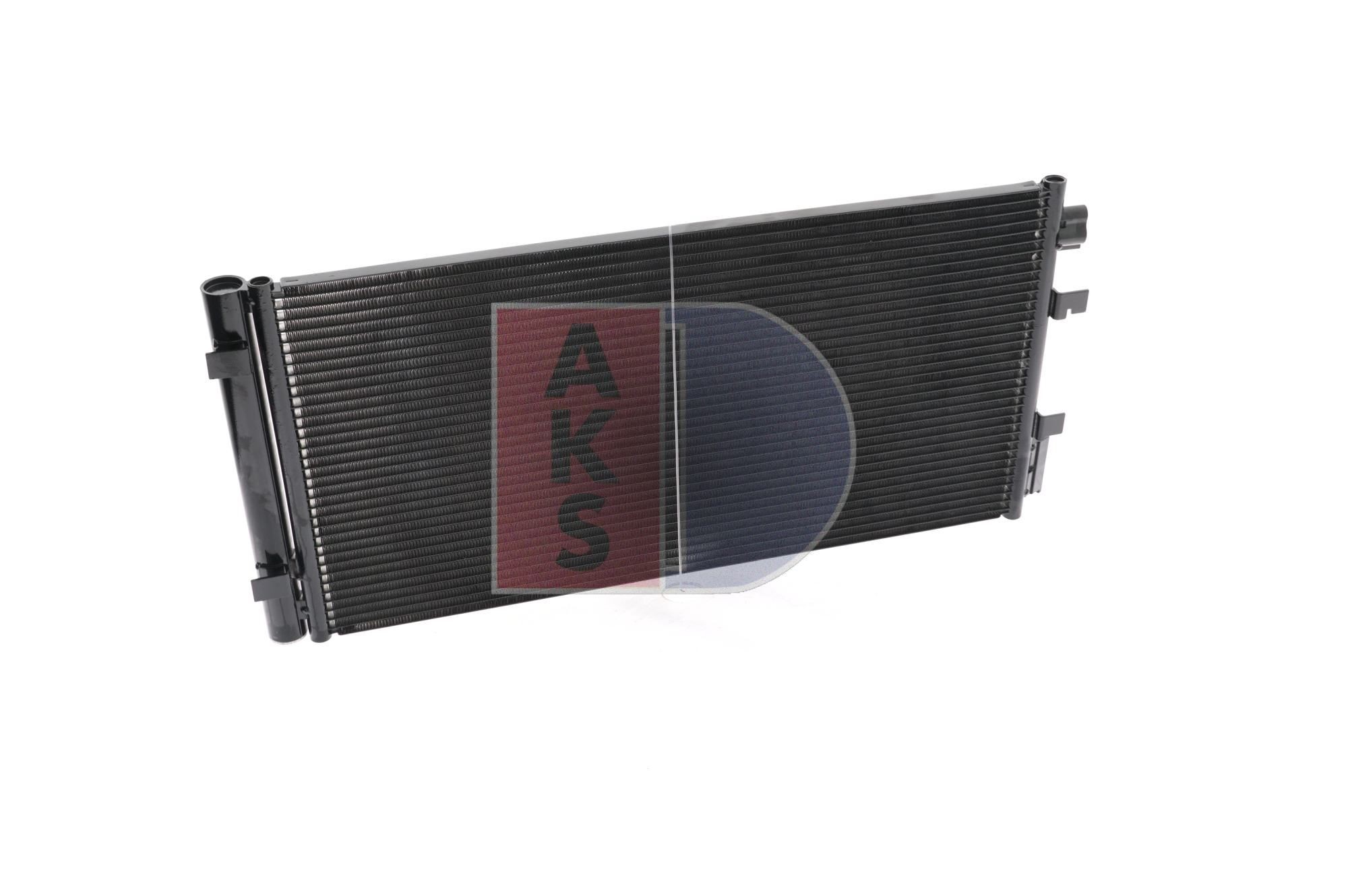 Air conditioning condenser 182049N from AKS DASIS