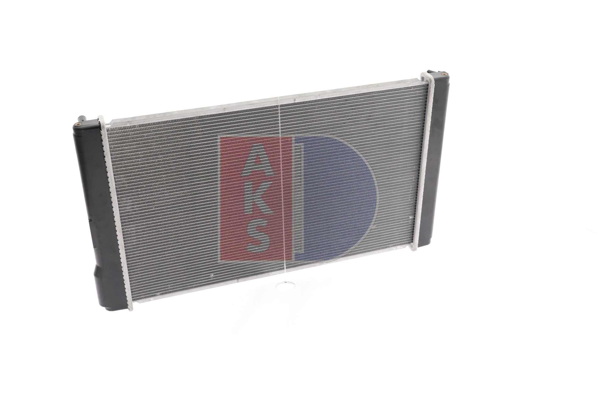 OEM-quality AKS DASIS 210238N Engine radiator