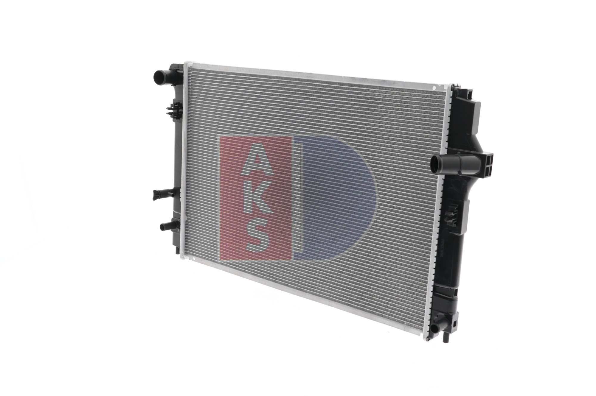 AKS DASIS Radiator, engine cooling 210255N for Toyota Yaris xp13