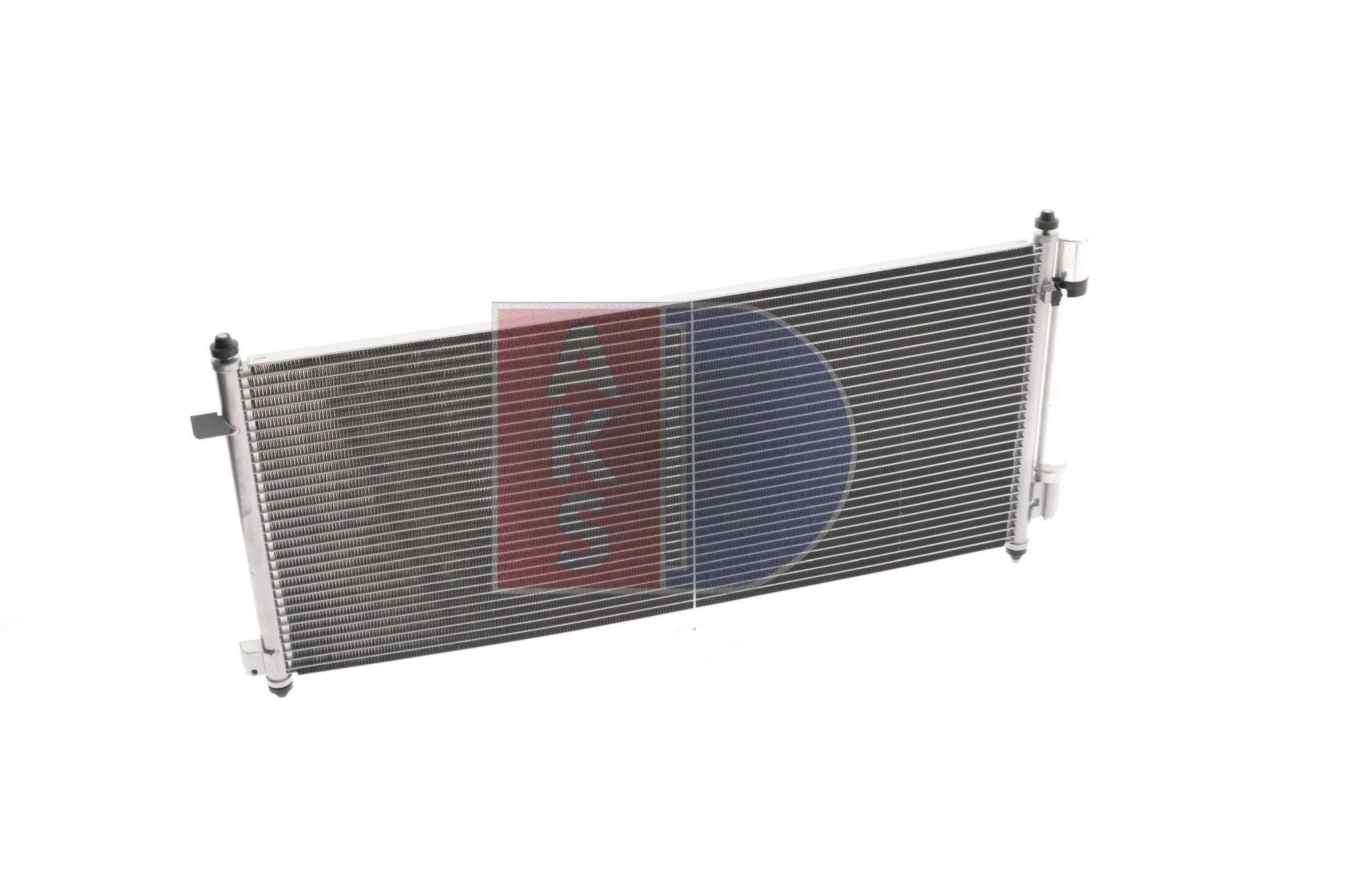 Air conditioning condenser 212080N from AKS DASIS
