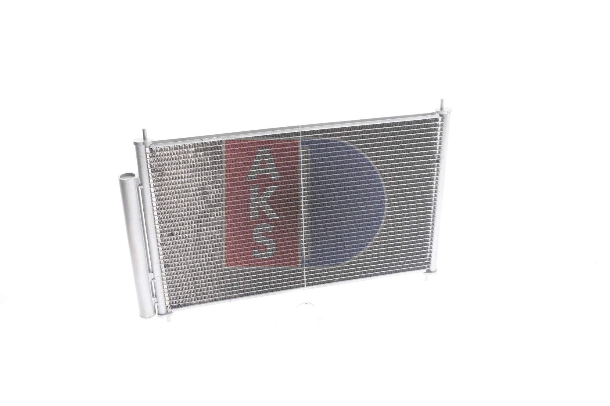 Air conditioning condenser 212081N from AKS DASIS