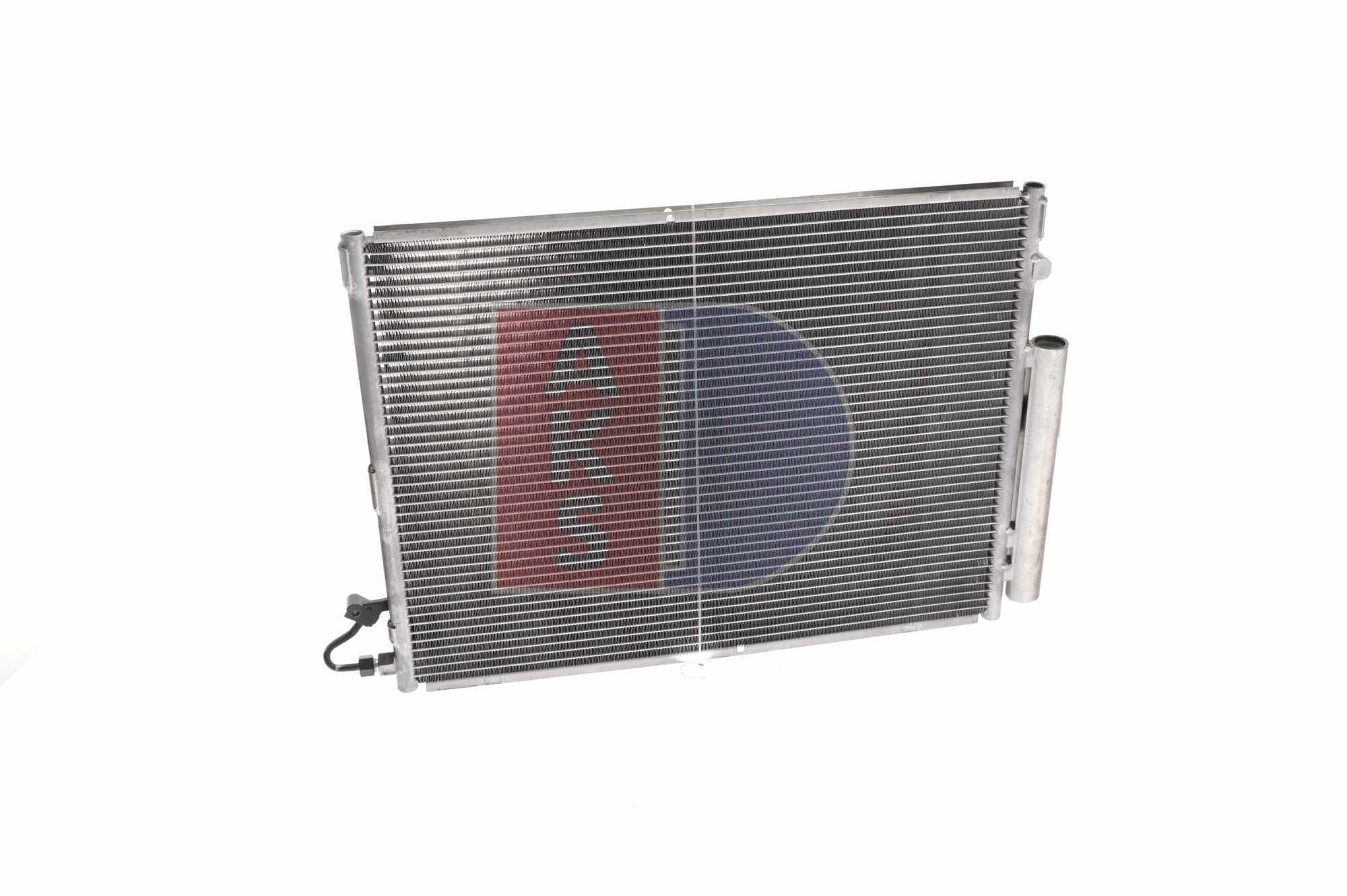 Air conditioning condenser 212088N from AKS DASIS