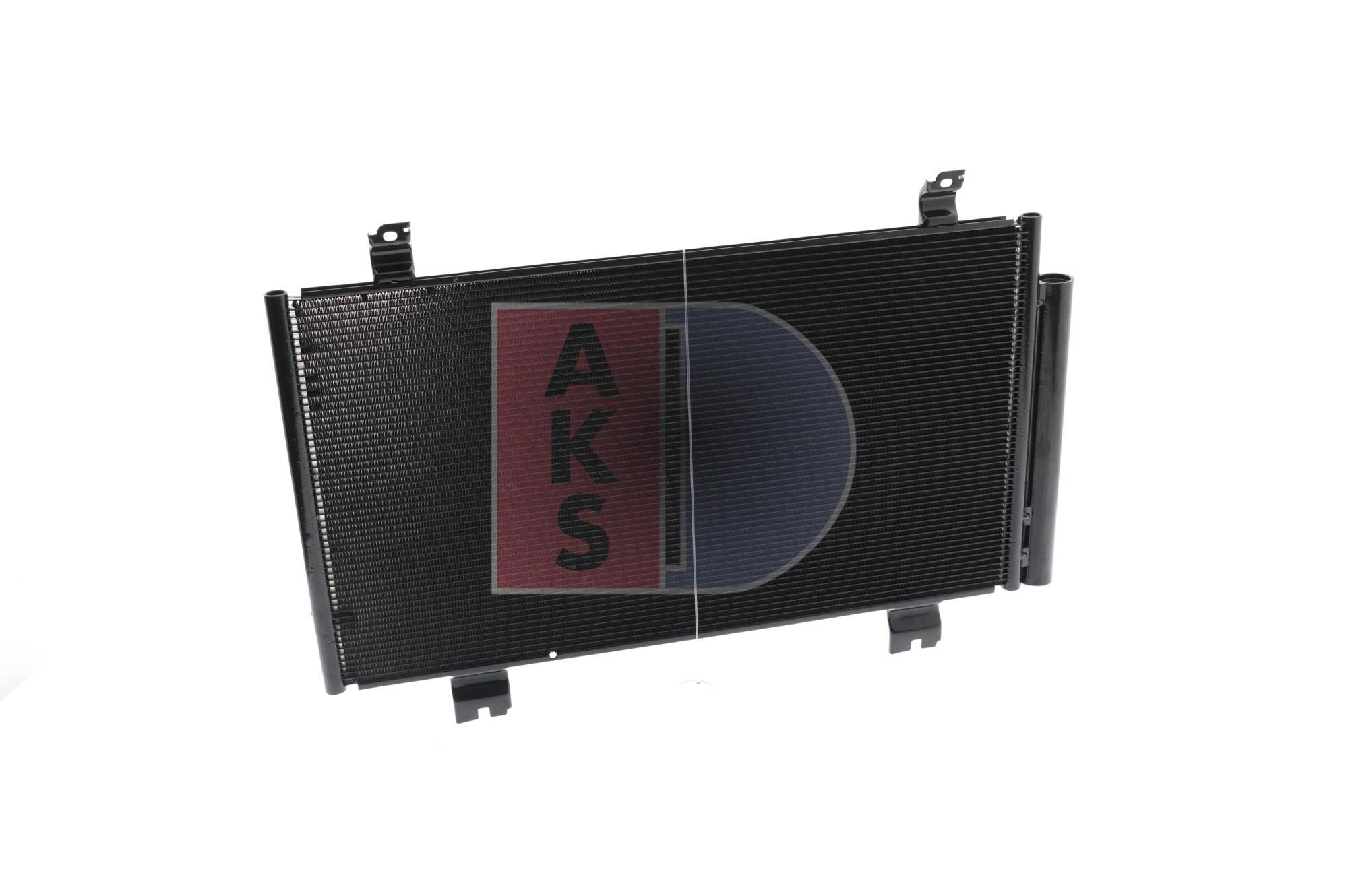 Air conditioning condenser 212090N from AKS DASIS