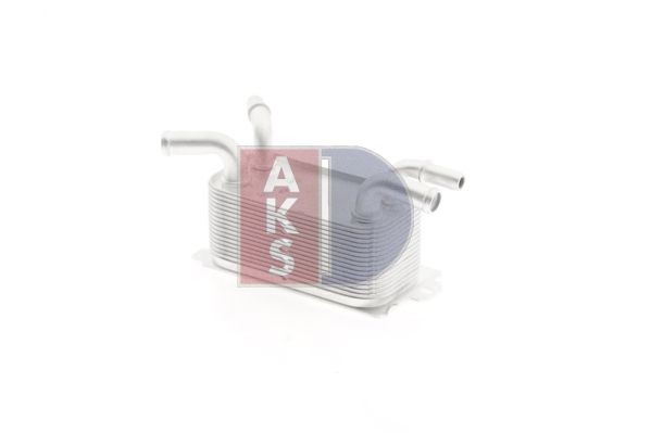 AKS DASIS | Ölkühler, Automatikgetriebe 226003N