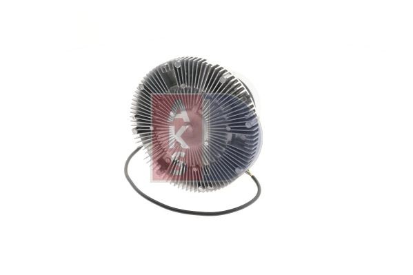 228024N Thermal fan clutch AKS DASIS 228024N review and test