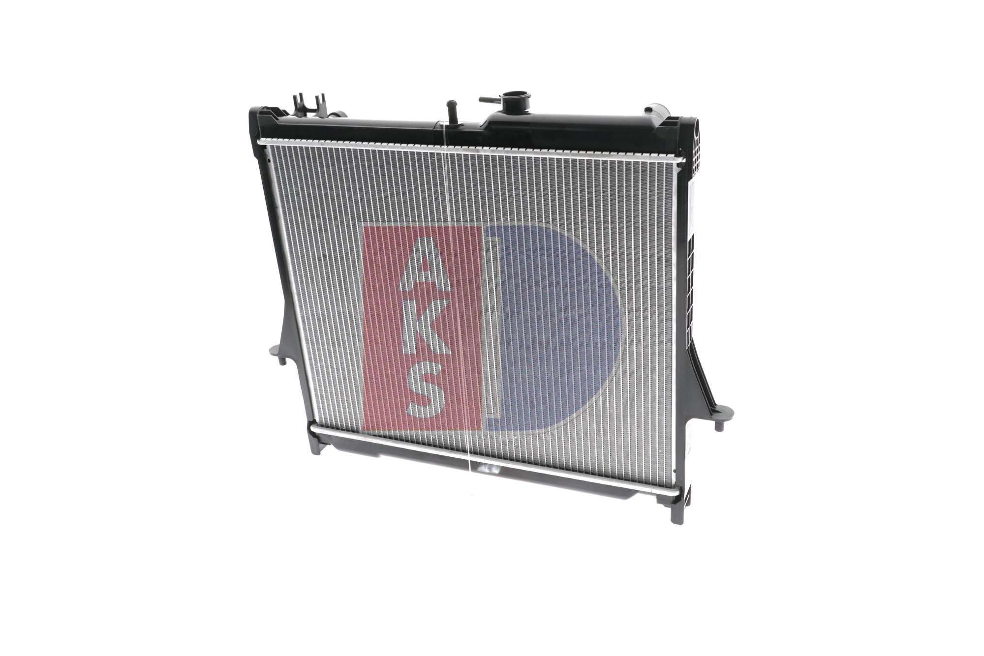 Engine radiator 230005N from AKS DASIS