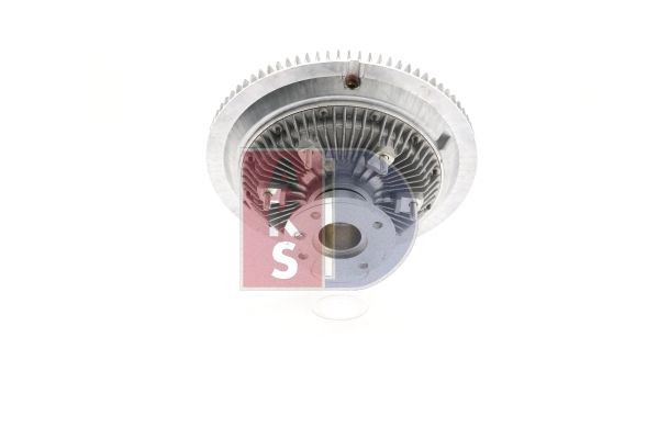 268007N Thermal fan clutch AKS DASIS 268007N review and test