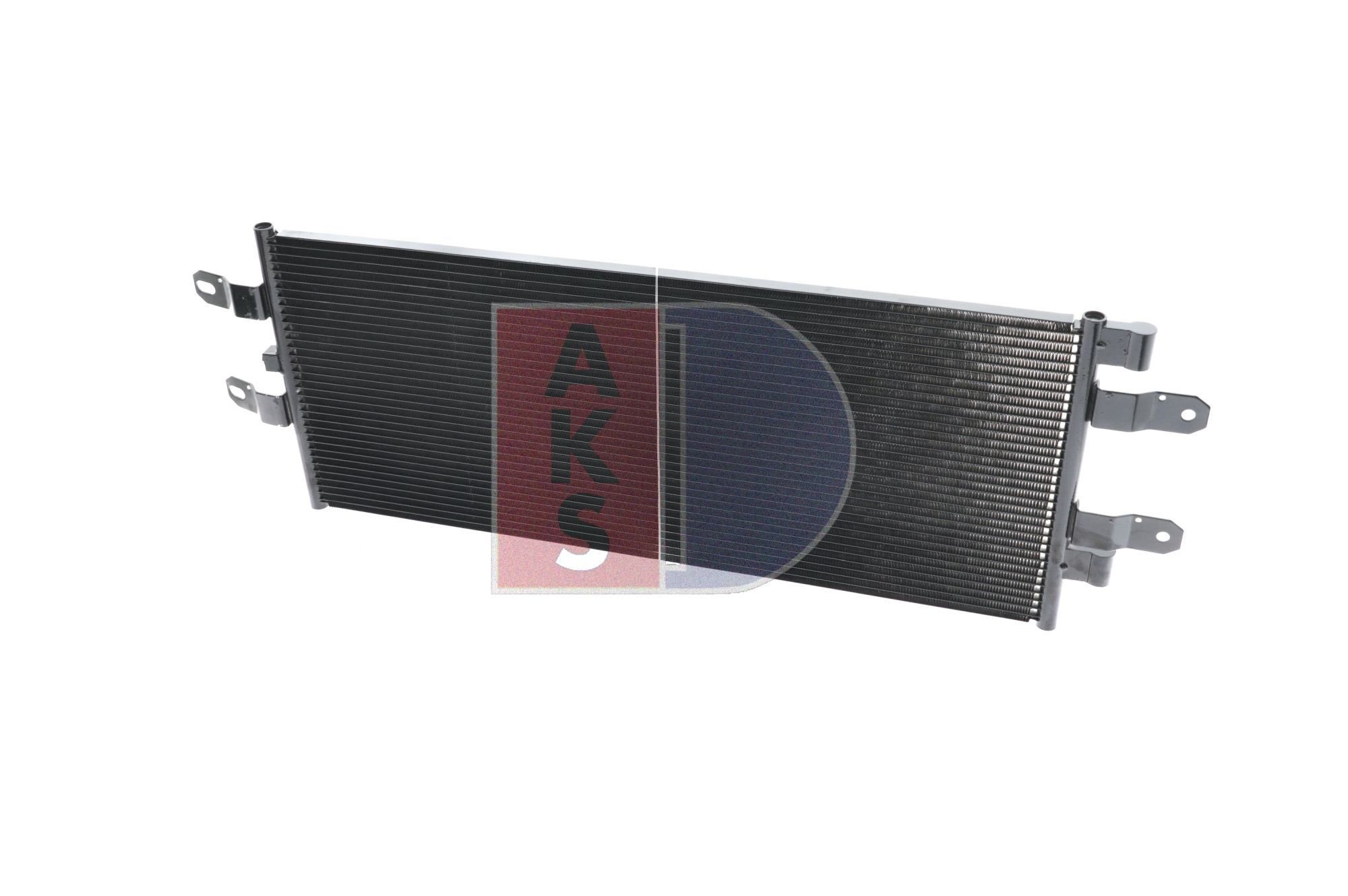 AKS DASIS 272004N Condenser, air conditioning 272004N – extensive range with large reductions