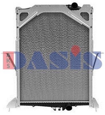 AKS DASIS 280024N Engine radiator 85000658