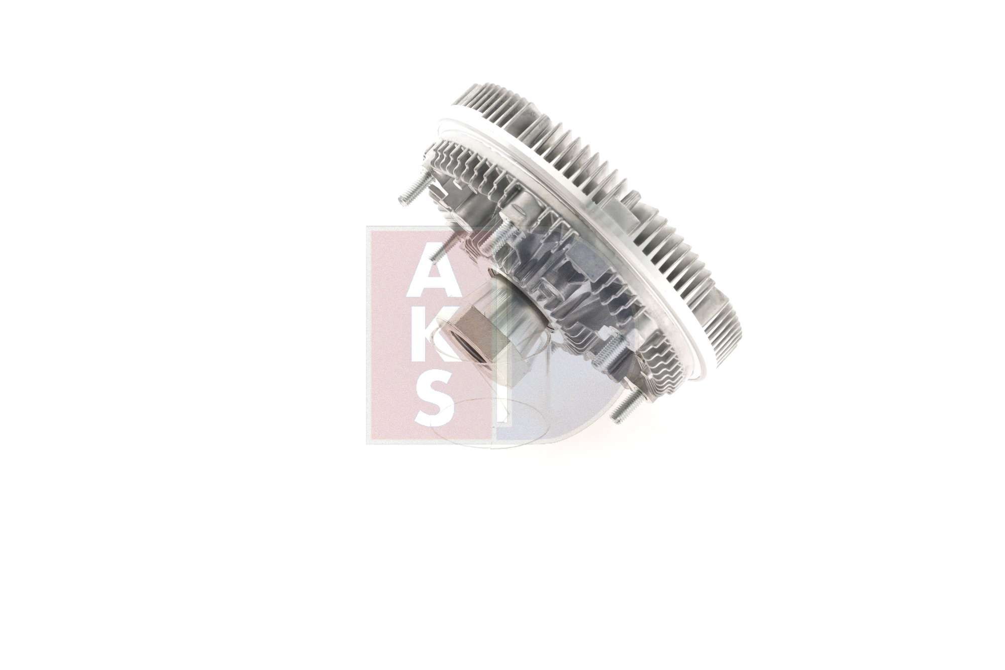 OEM-quality AKS DASIS 298045N Engine fan clutch