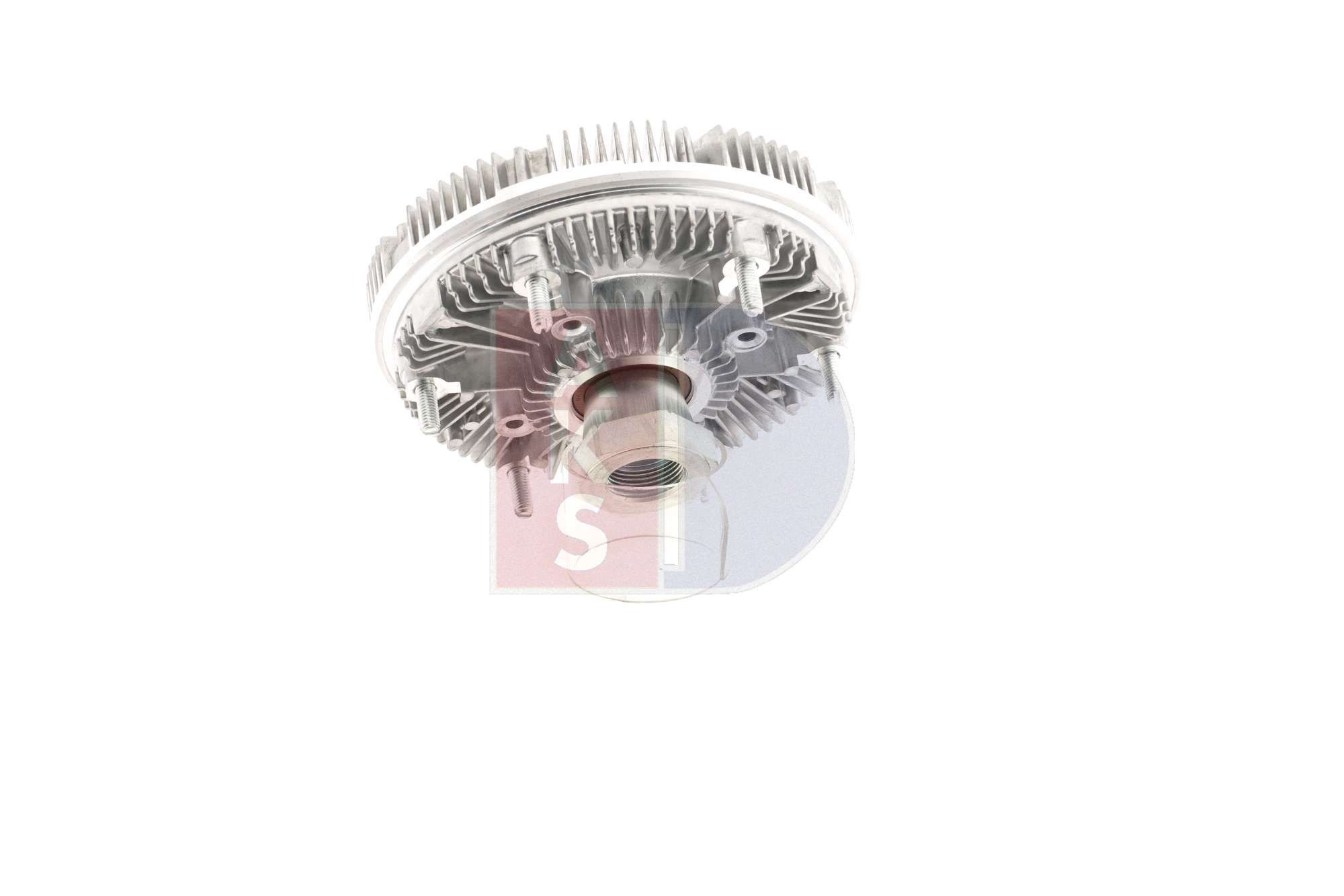 298045N Thermal fan clutch AKS DASIS 298045N review and test