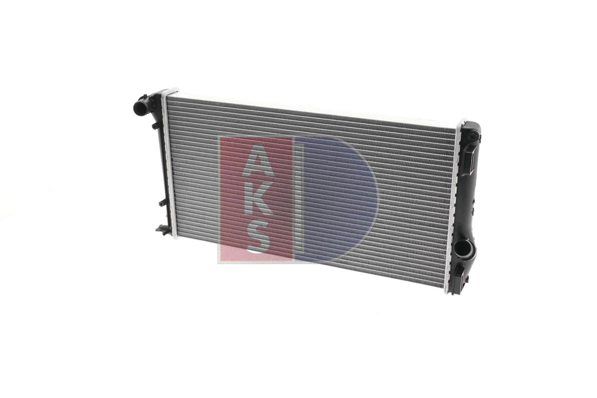 AKS DASIS Radiator, engine cooling 300016N