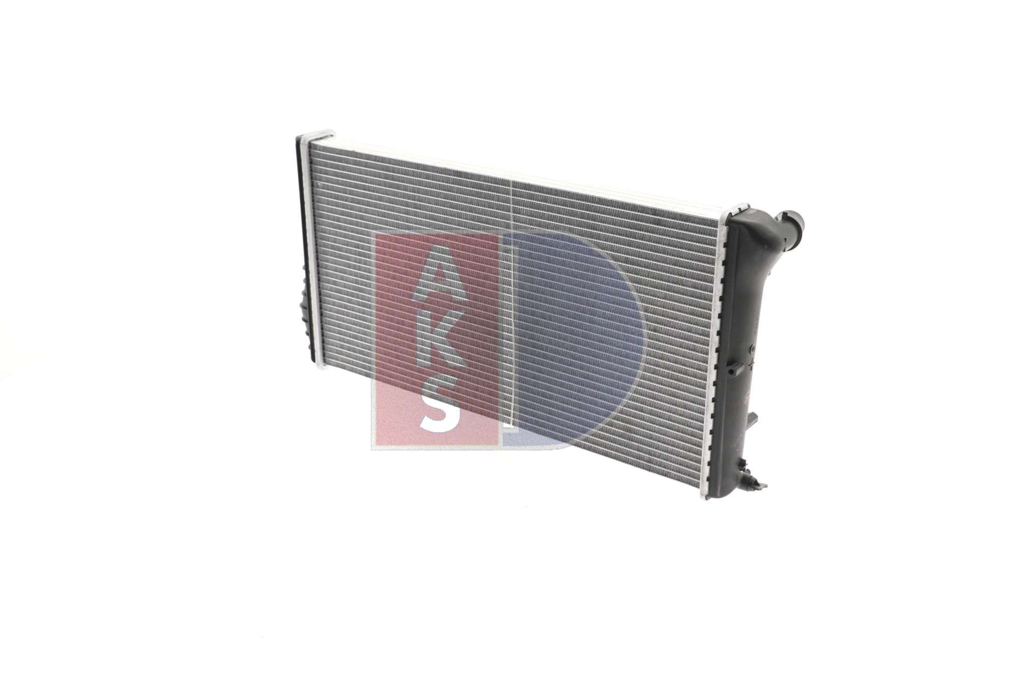 AKS DASIS Radiator, engine cooling 300016N