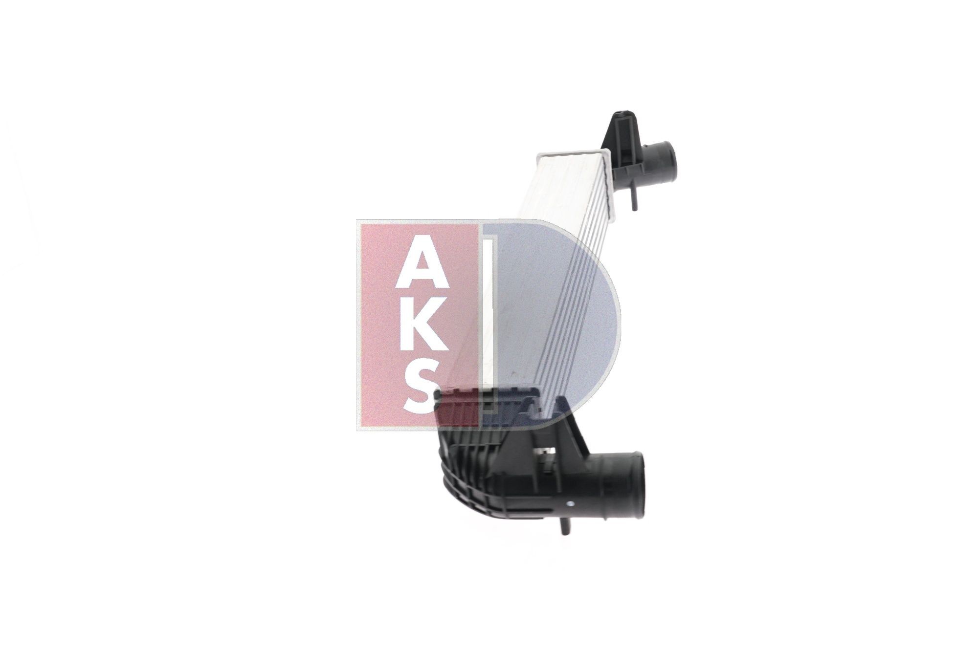 OEM-quality AKS DASIS 337004N Intercooler, charger