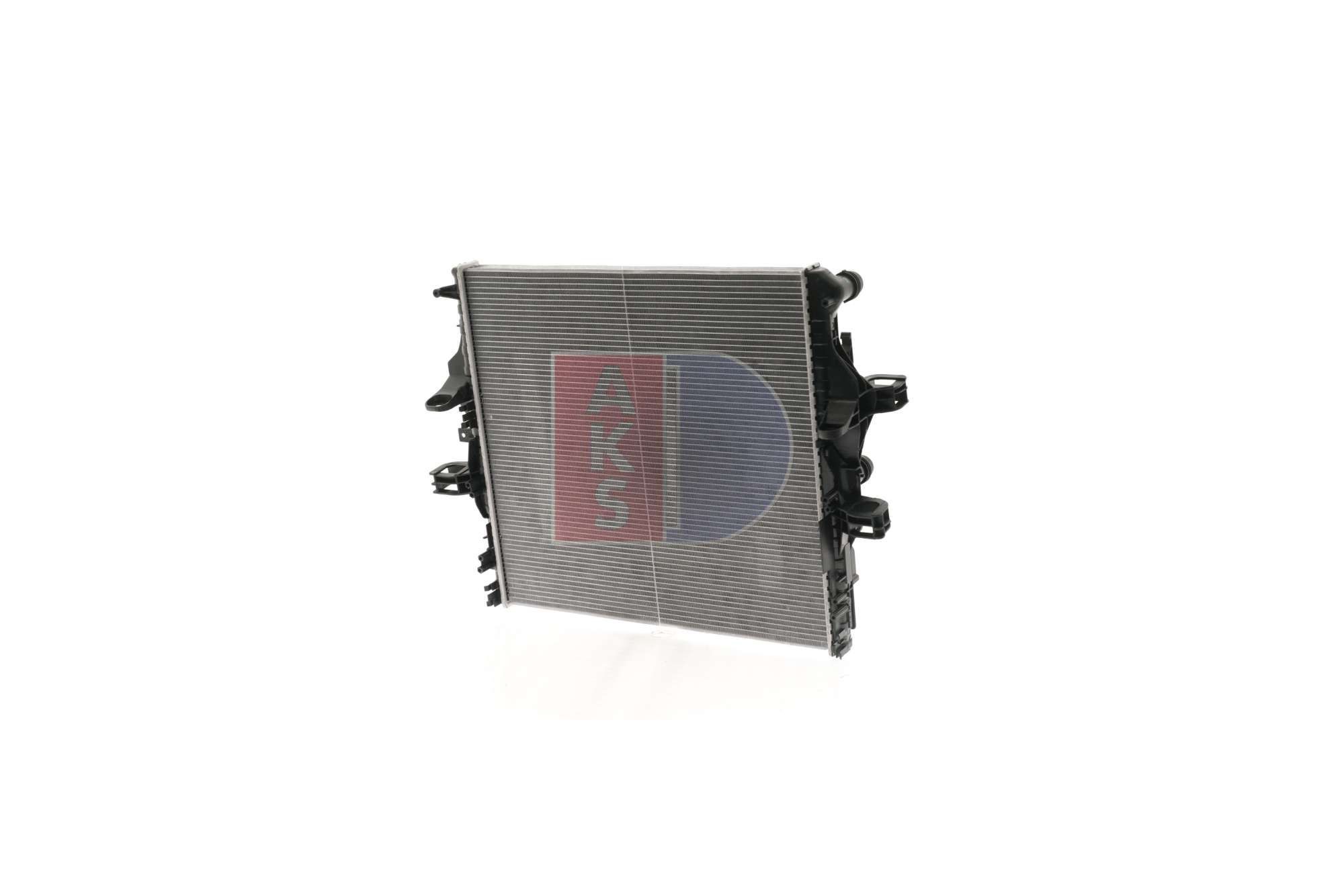 AKS DASIS Radiator, engine cooling 400045N for IVECO Daily