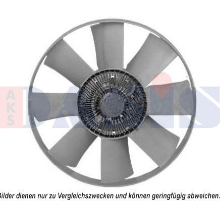 AKS DASIS Cooling Fan 408059N buy