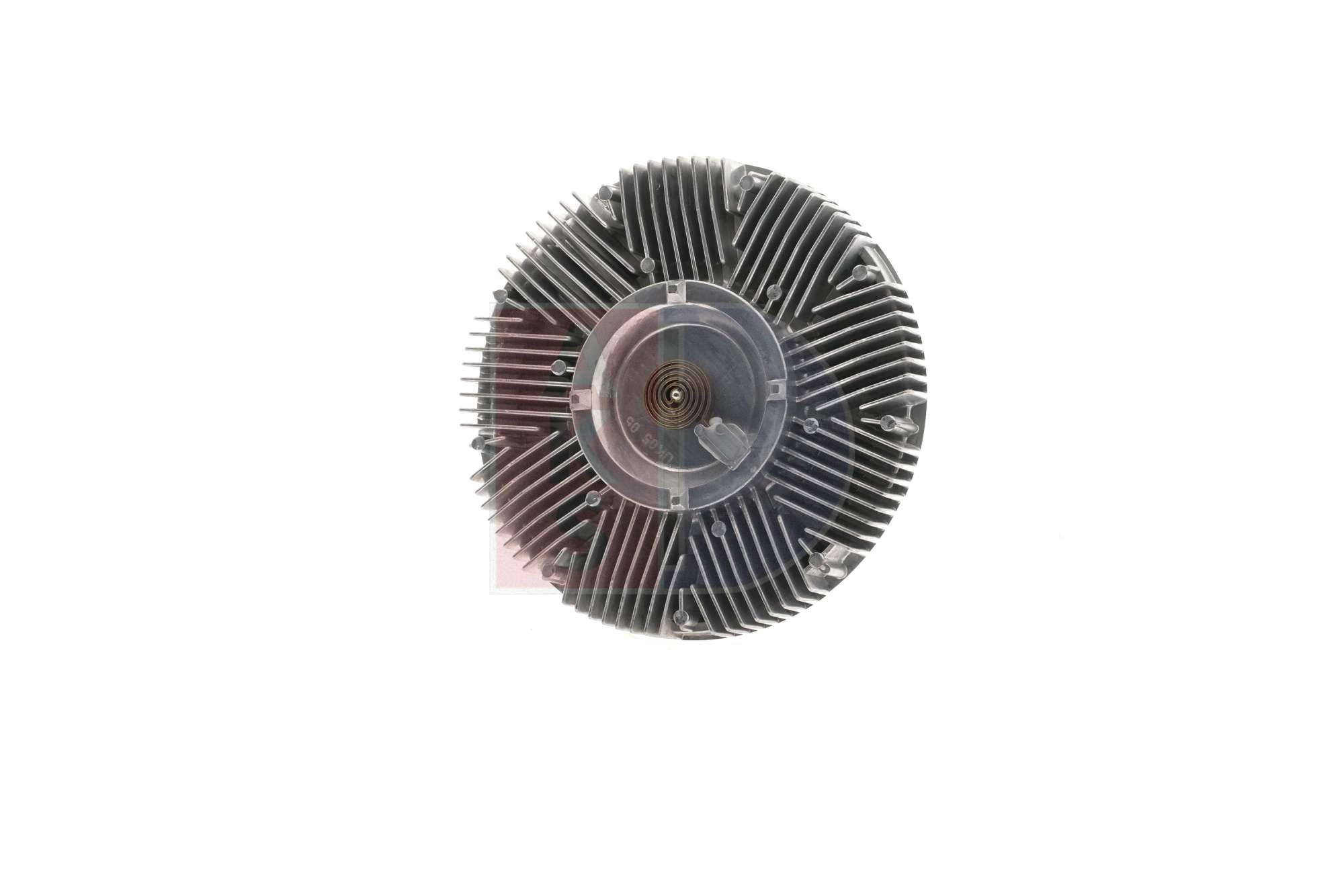 AKS DASIS Cooling fan clutch 408064N