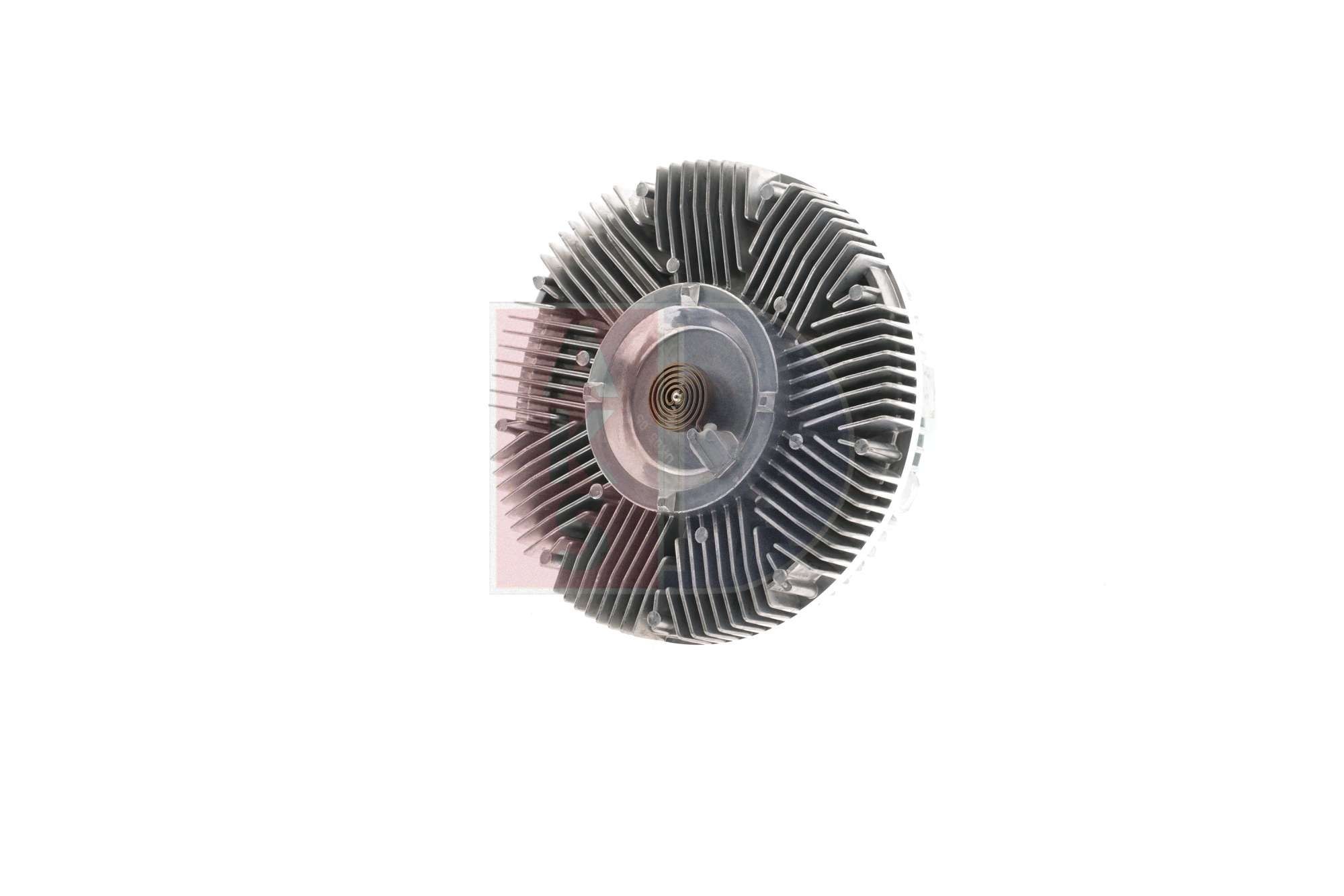 408064N Thermal fan clutch AKS DASIS 408064N review and test