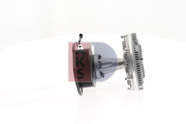 AKS DASIS Radiator fan clutch 408065N buy online