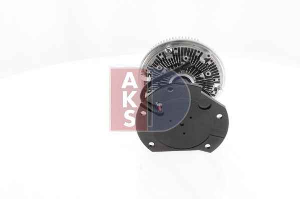 408065N Thermal fan clutch AKS DASIS 408065N review and test