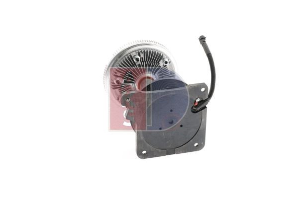 AKS DASIS Cooling fan clutch 408066N