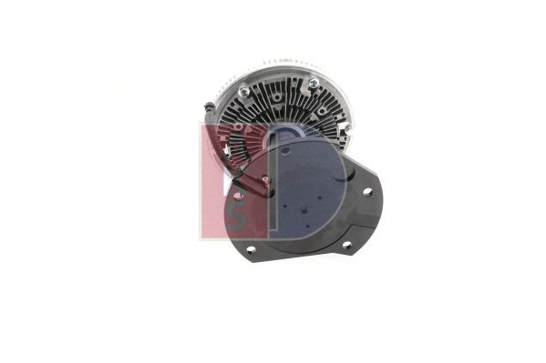 408075N Thermal fan clutch AKS DASIS 408075N review and test