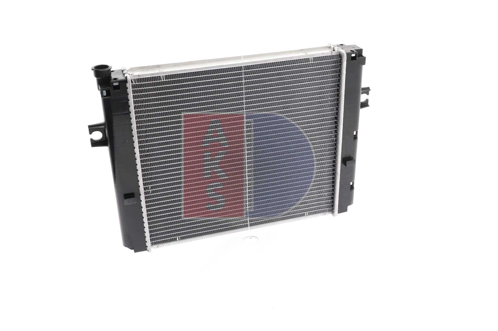 OEM-quality AKS DASIS 450024N Engine radiator