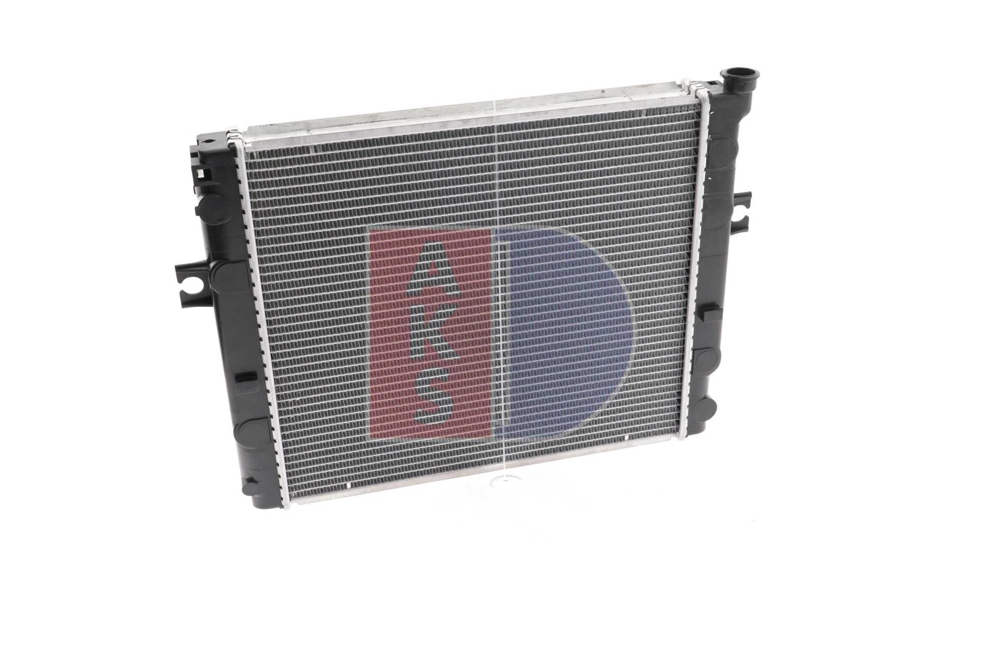 OEM-quality AKS DASIS 450066N Engine radiator