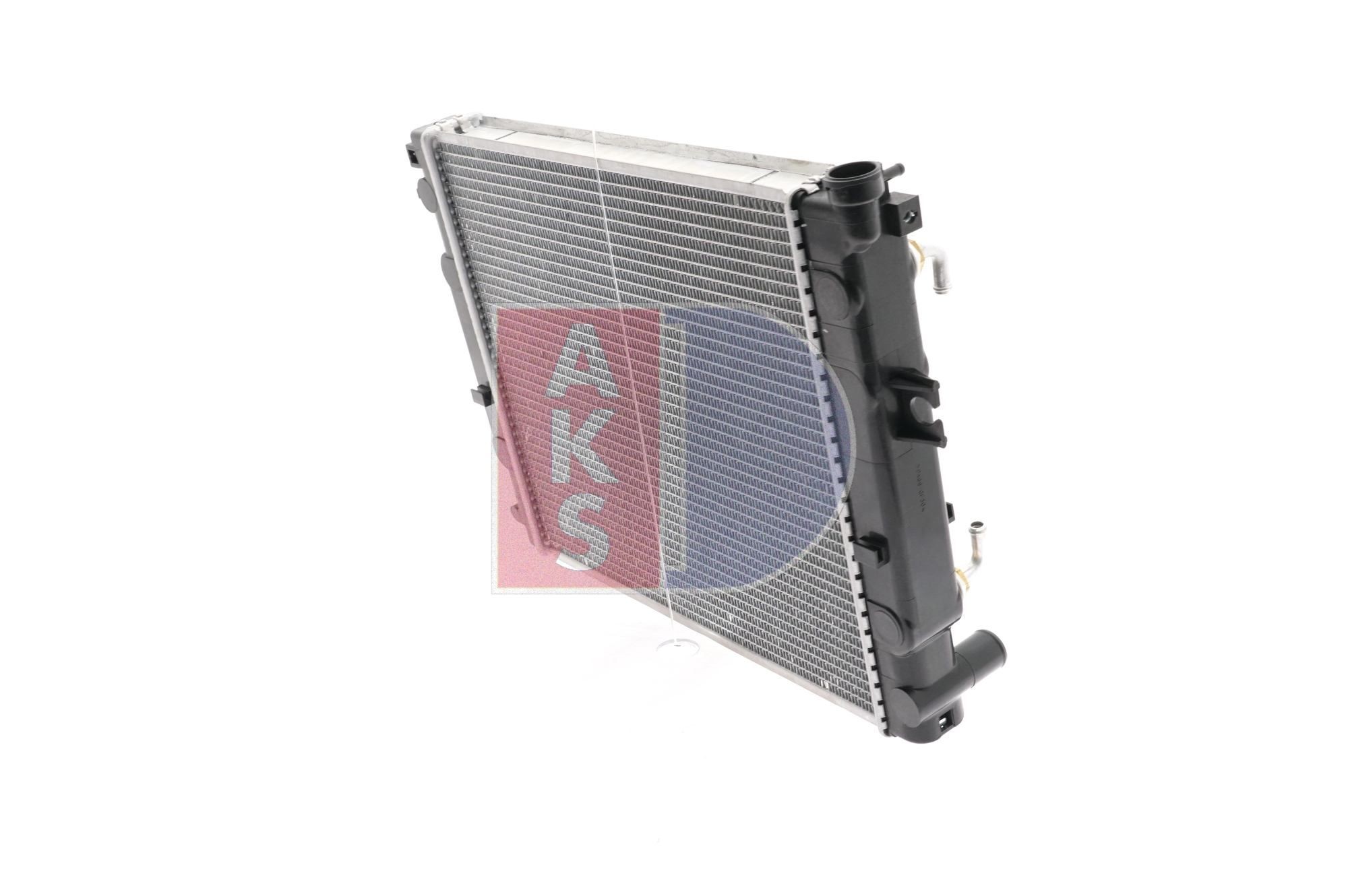 AKS DASIS Radiator, engine cooling 450066N