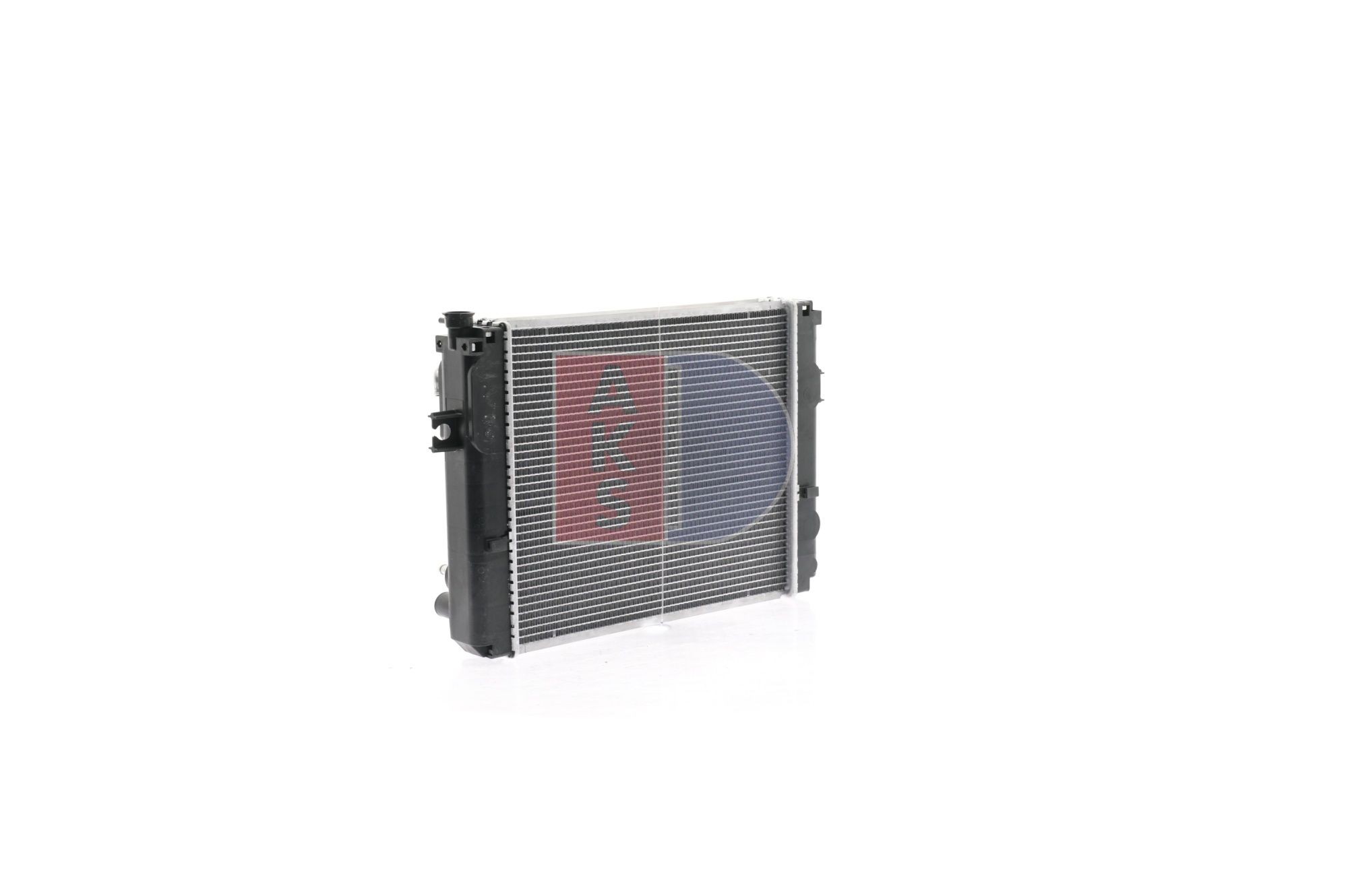 OEM-quality AKS DASIS 450072N Engine radiator