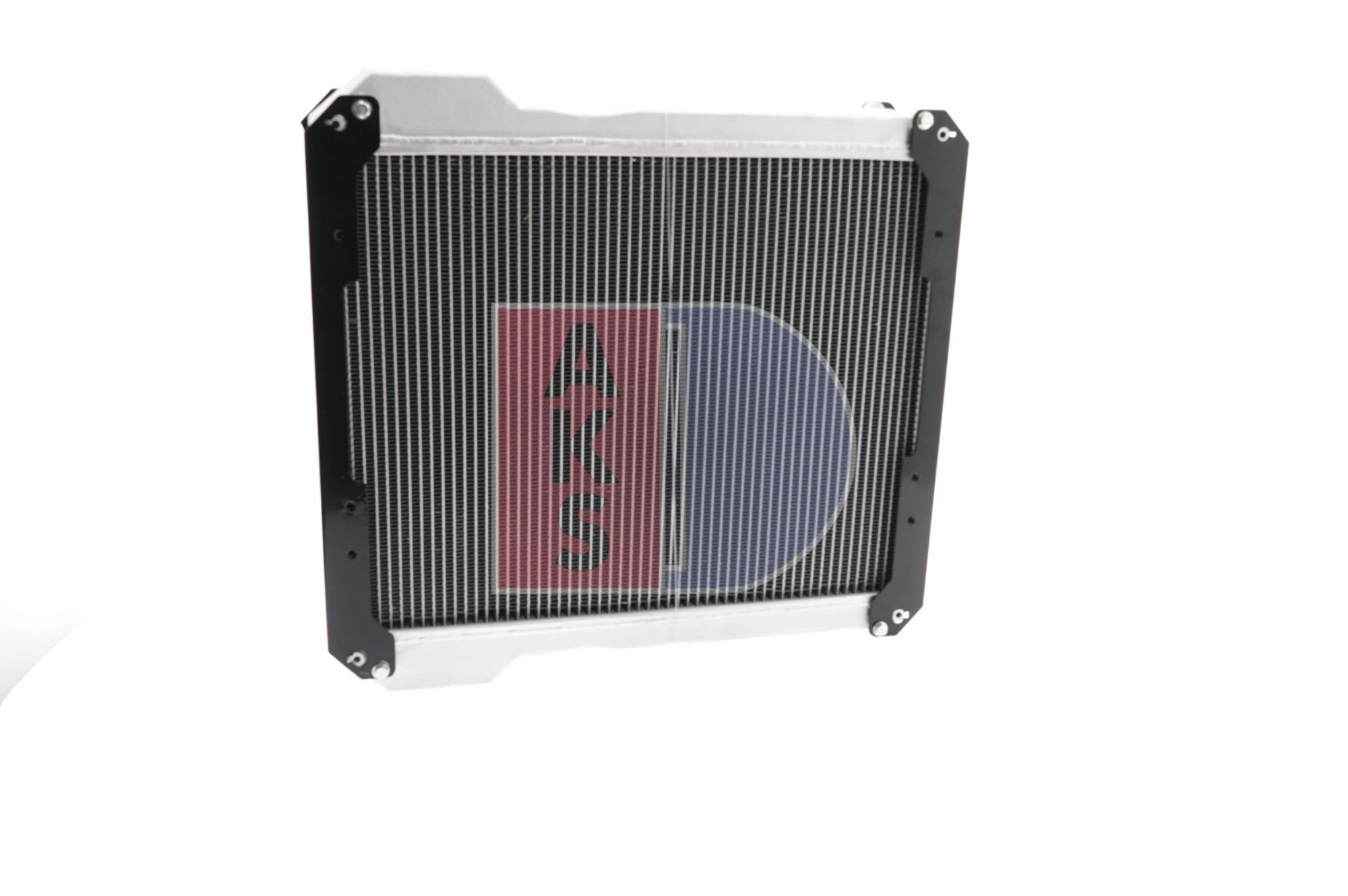 OEM-quality AKS DASIS 450084N Engine radiator