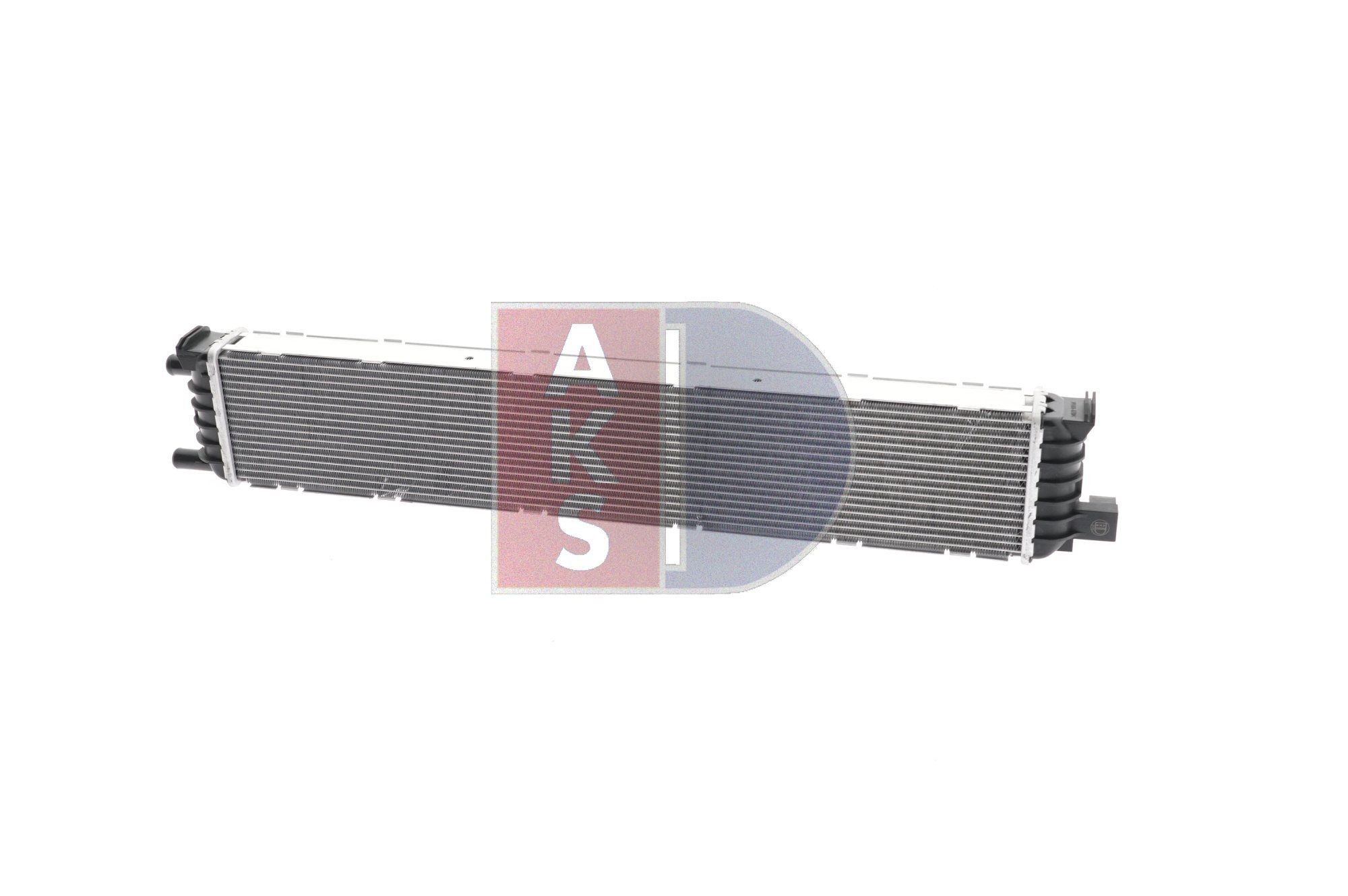 AKS DASIS Low Temperature Cooler, intercooler 480089N