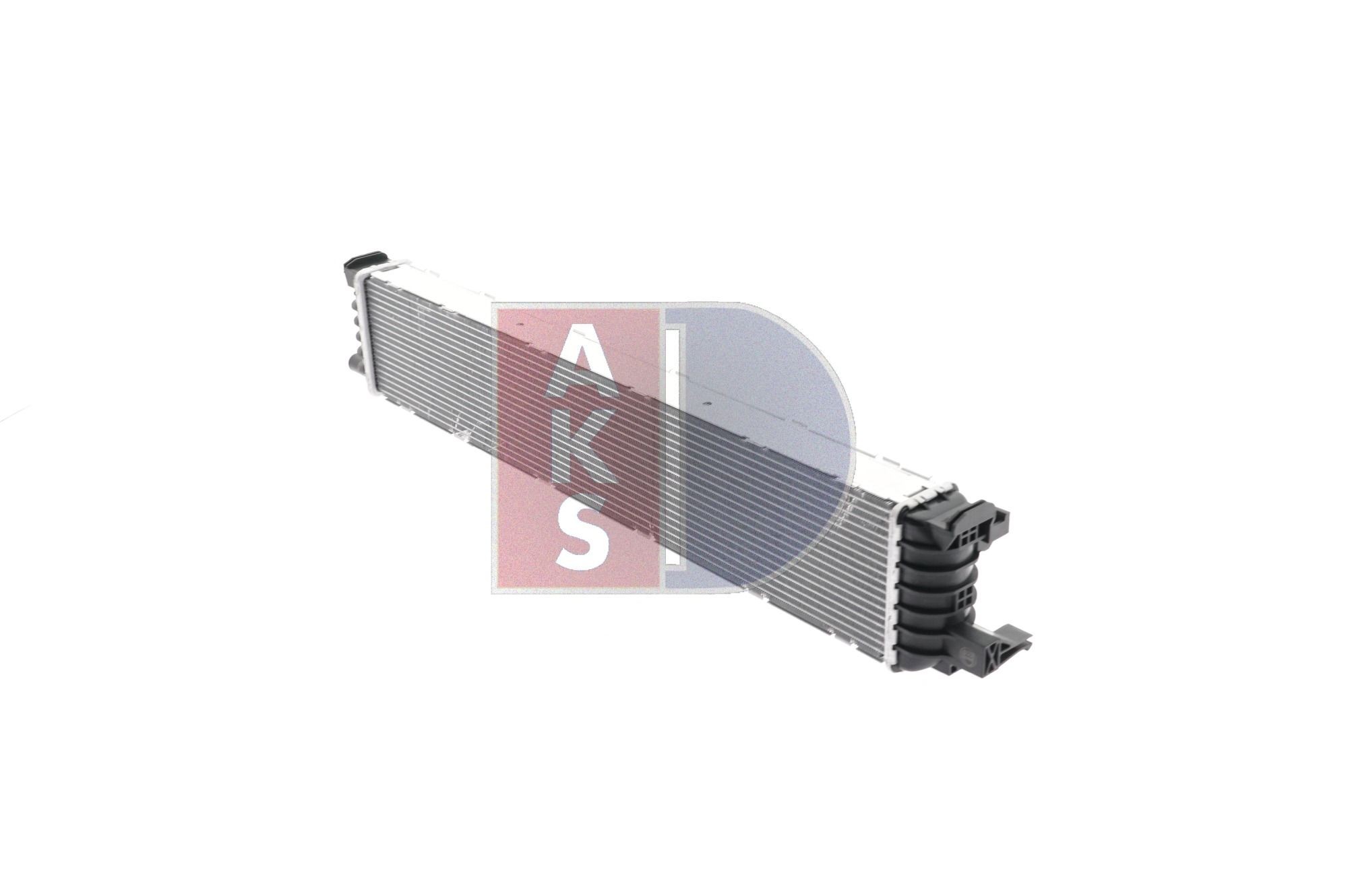 AKS DASIS 480089N Low Temperature Cooler, intercooler