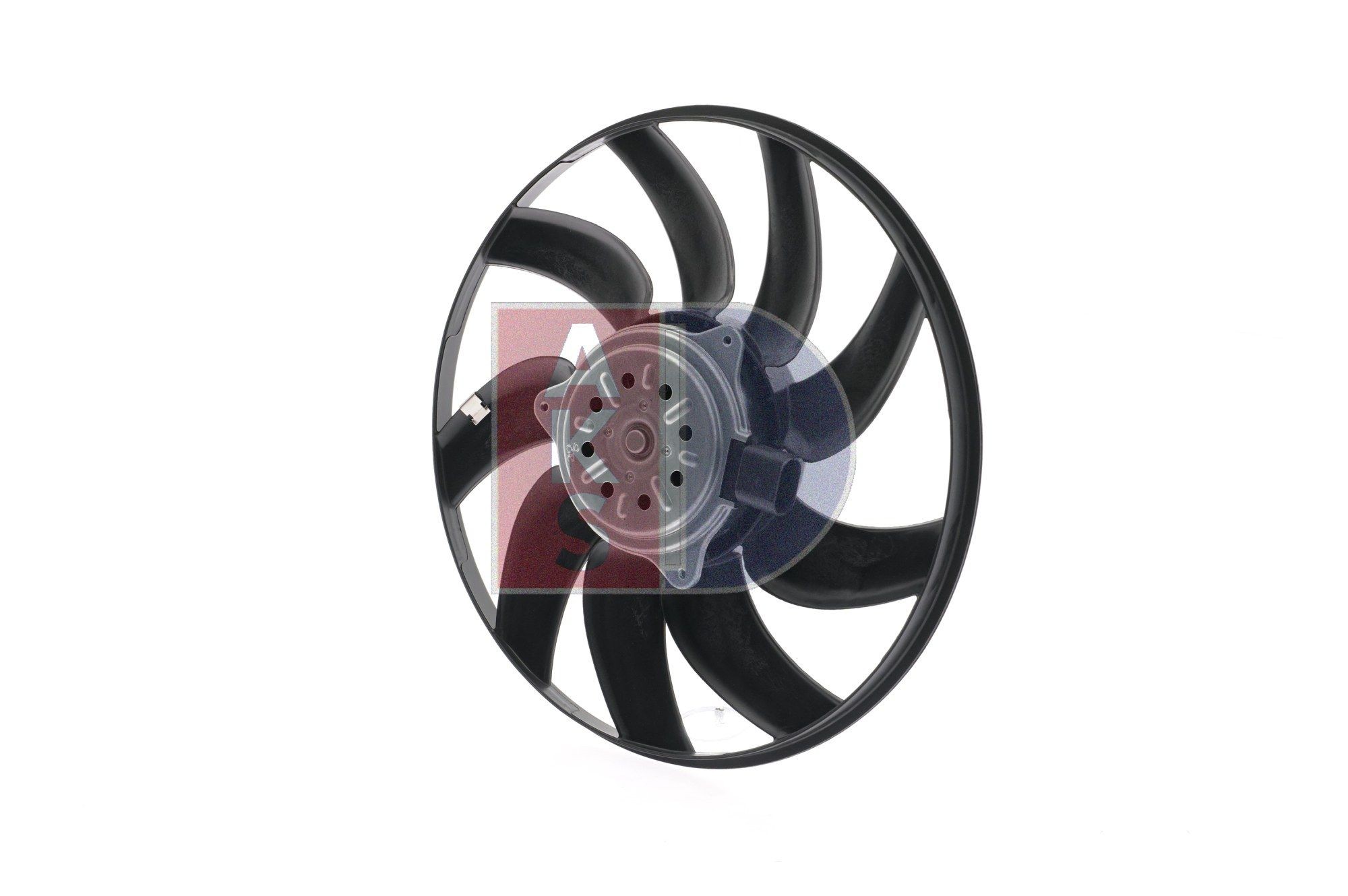 AKS DASIS Engine cooling fan 488018N