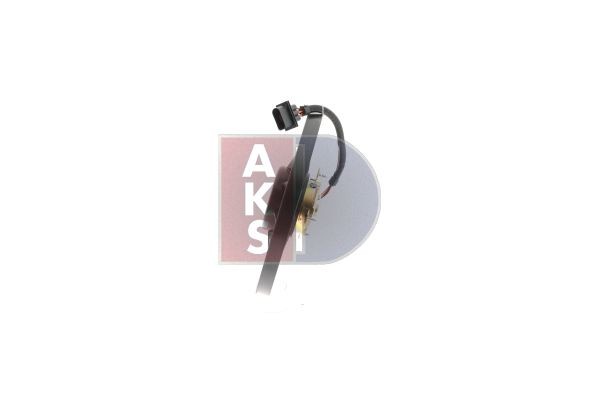 OEM-quality AKS DASIS 488029N Radiator cooling fan