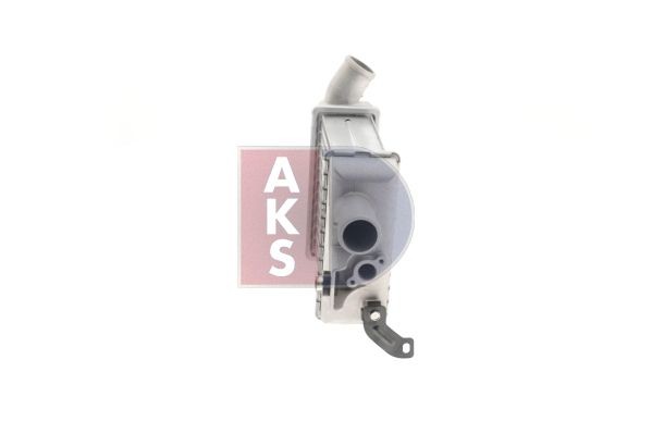 OEM-quality AKS DASIS 517009N Intercooler, charger