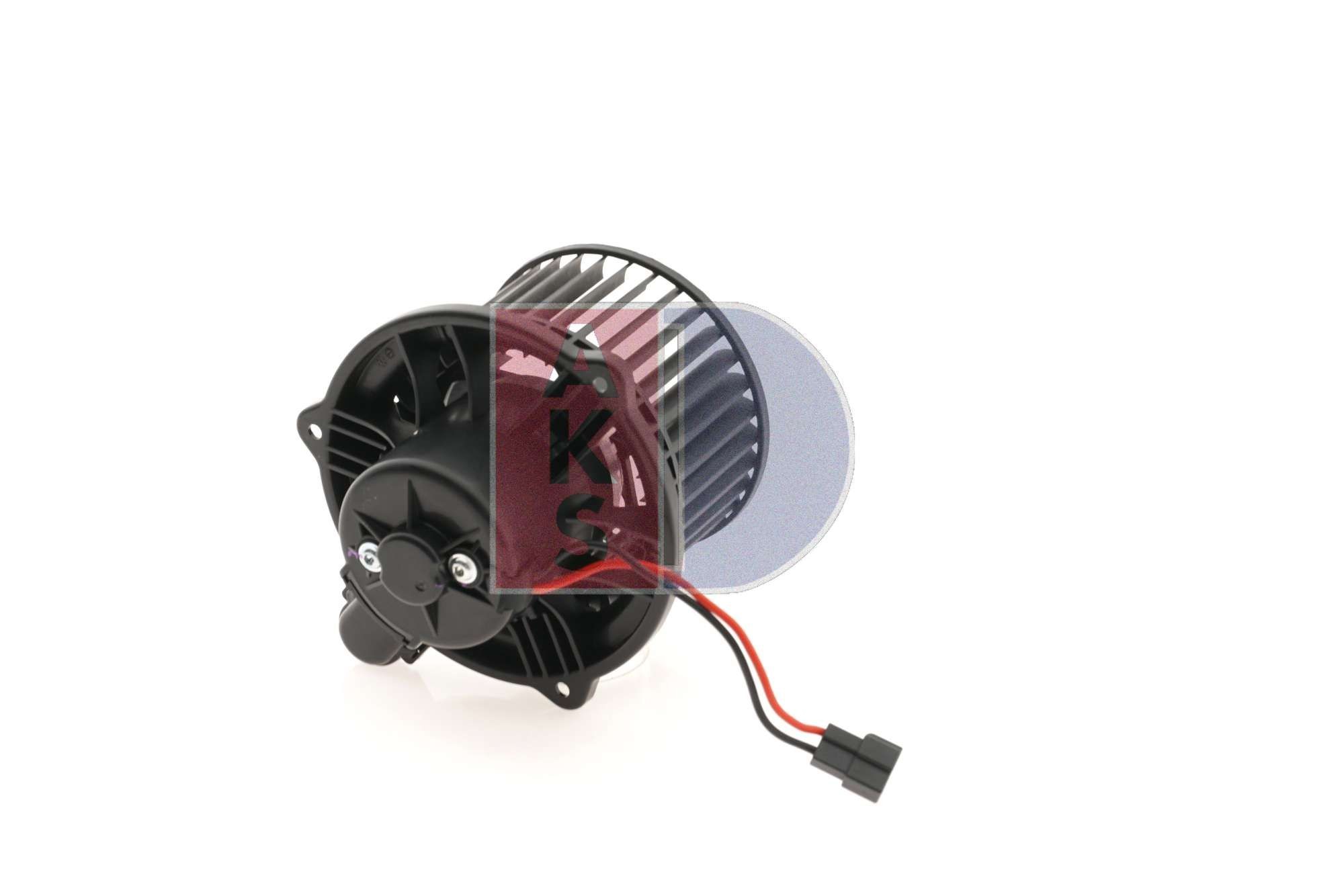 568042N Fan blower motor AKS DASIS 568042N review and test