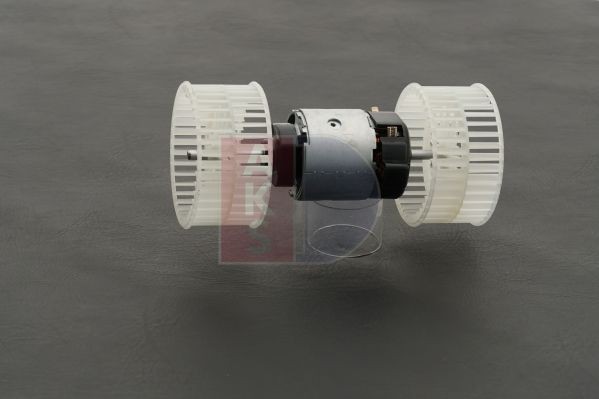 742003N Fan blower motor AKS DASIS 742003N review and test