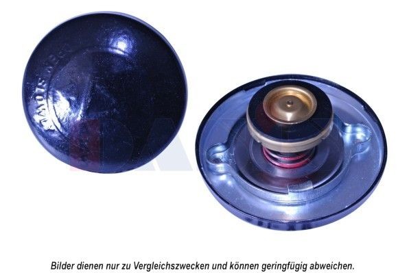 AKS DASIS Ø: 89mm, 0,6bar Sealing cap, radiator 750144N buy