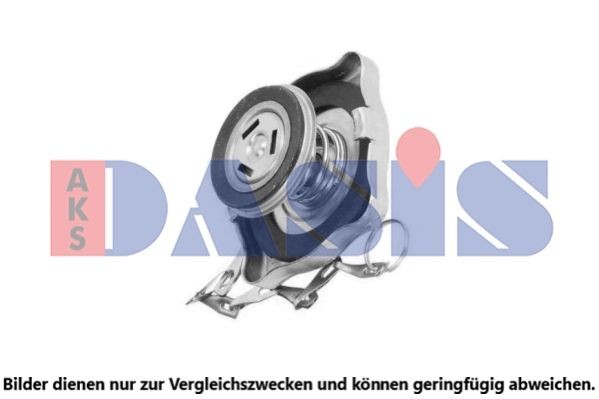 750370N AKS DASIS Kühlerdeckel billiger online kaufen
