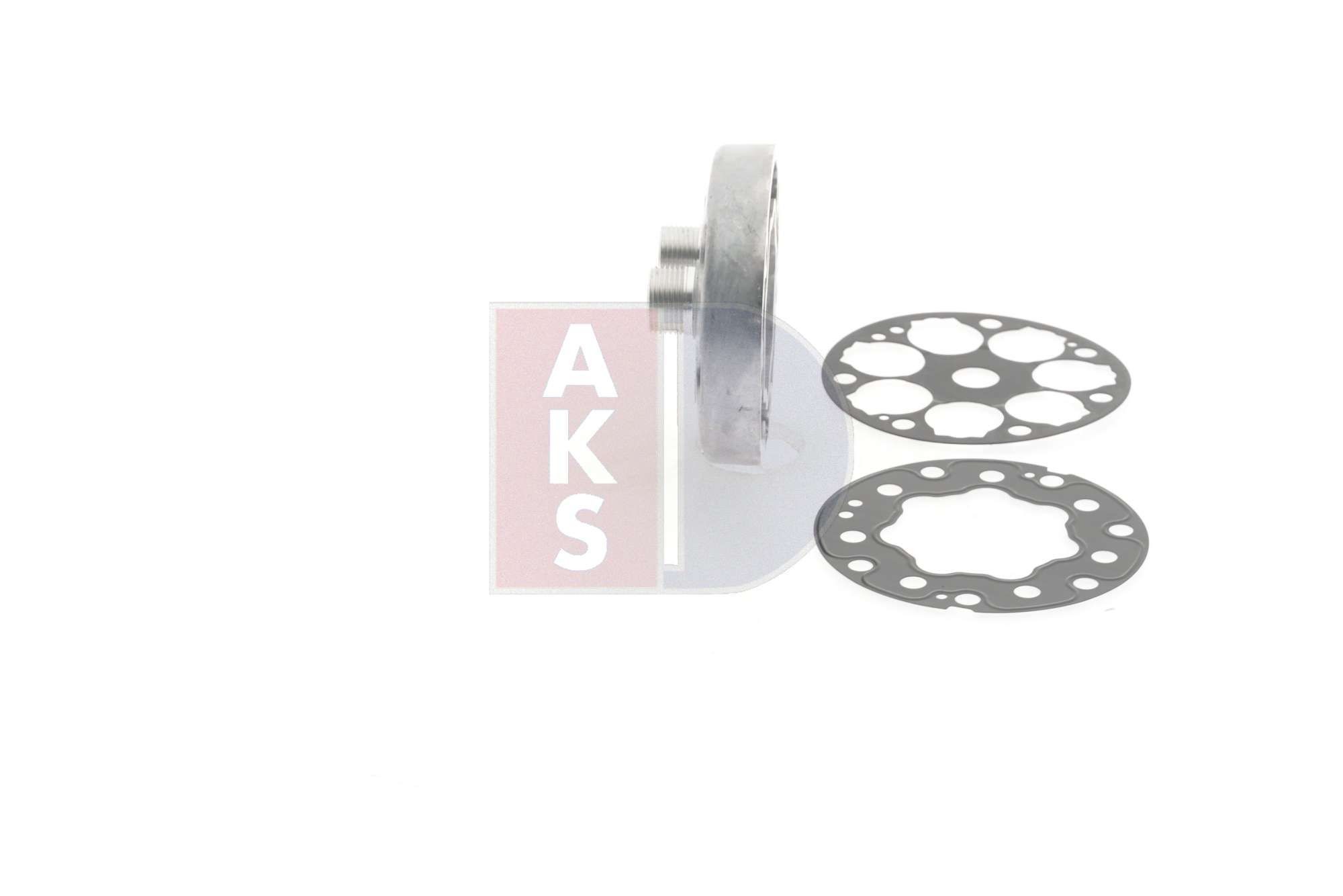 OEM-quality AKS DASIS 850038N Cylinder Head, compressor