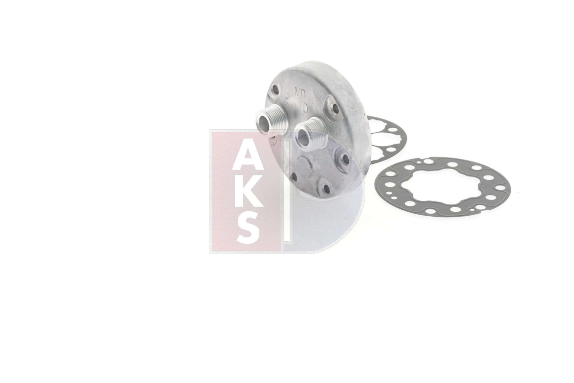 AKS DASIS 850038N Cylinder Head, compressor