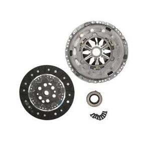 LuK 623 3094 21 Clutch kit for engines with dual-mass flywheel, with clutch release bearing, with clutch slave cylinder, Requires special tools for mounting, Check and replace dual-mass flywheel if necessary., with automatic adjustment, 230mm
