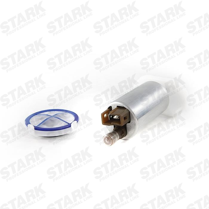 STARK SKFP-0160009 Bomba de combustible eléctrico, con filtro previo