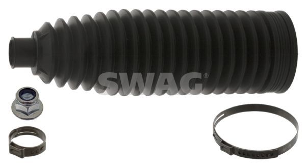 SWAG 40 94 5096 Steering rack boot OPEL INSIGNIA 2010 in original quality